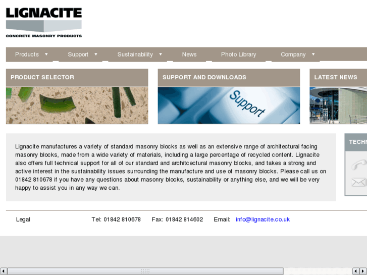 www.lignacite.com