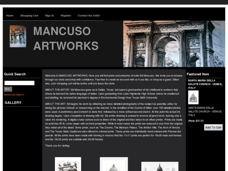 www.mancusoartworks.com