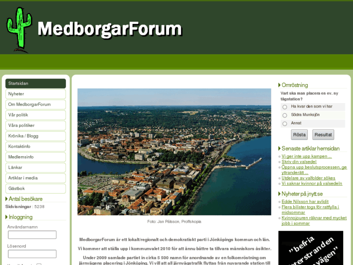 www.medborgarforum.com