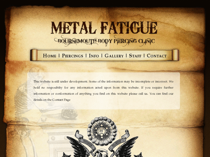 www.metalfatigue.co.uk