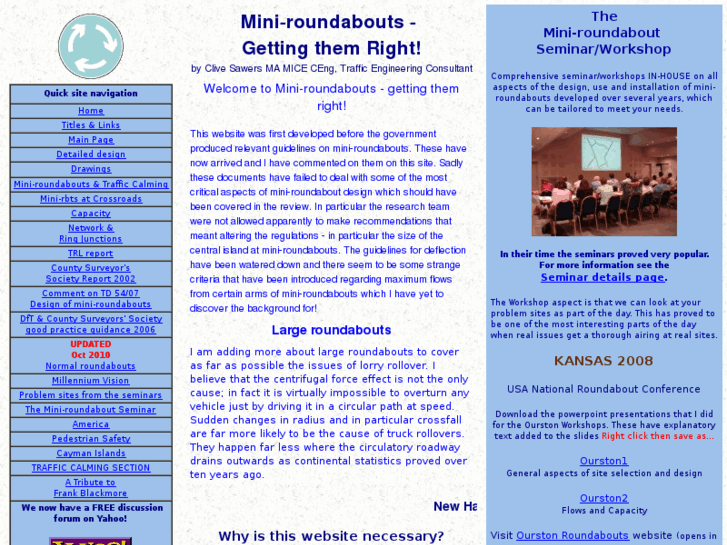 www.mini-roundabout.com