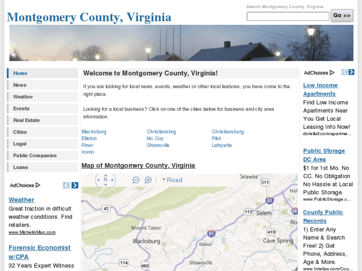 www.montgomeryvirginia.com