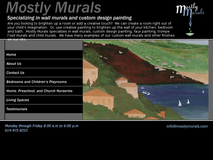 www.mostlymurals.com