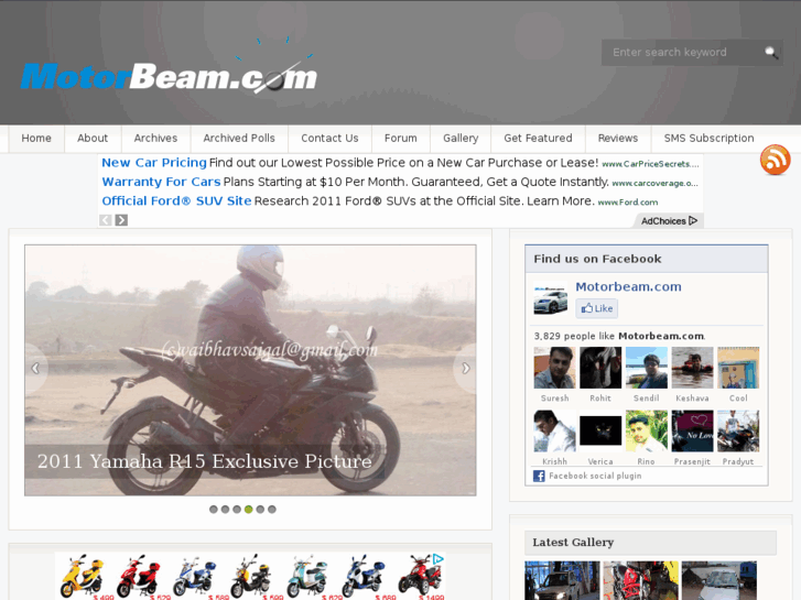 www.motorbeam.com