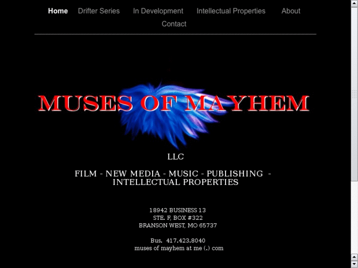 www.musesofmayhem.com