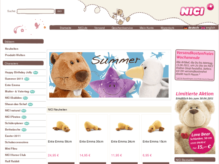 www.nici-shop.de