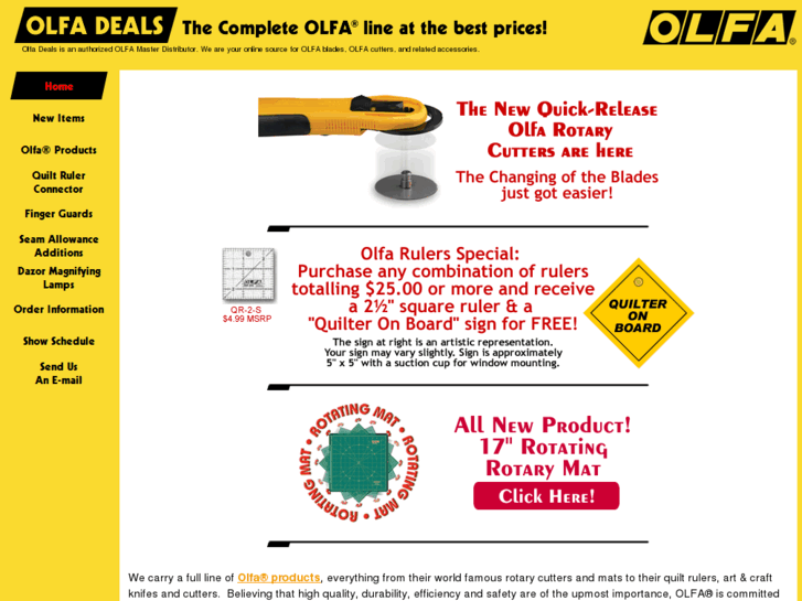 www.olfadeals.com