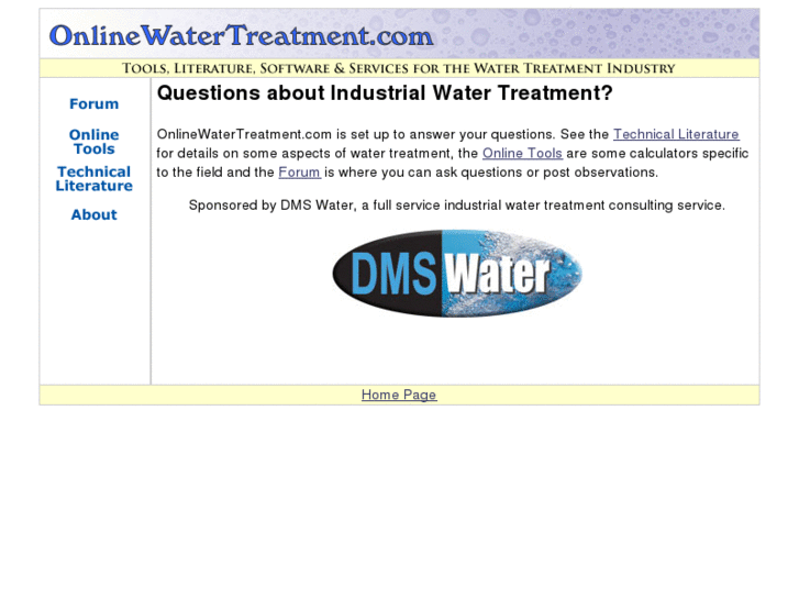 www.onlinewatertreatment.com