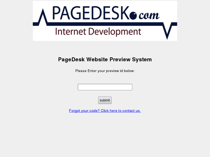 www.pagedesk.net