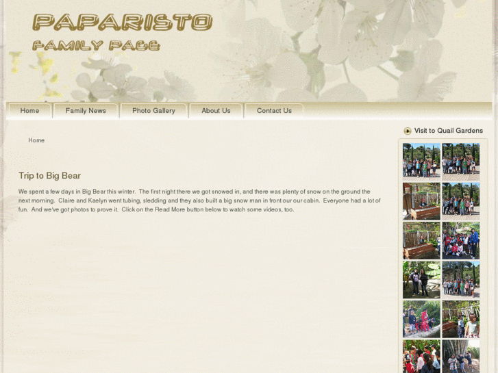 www.paparisto.com