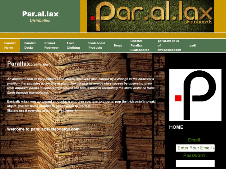 www.parallaxskateboards.com