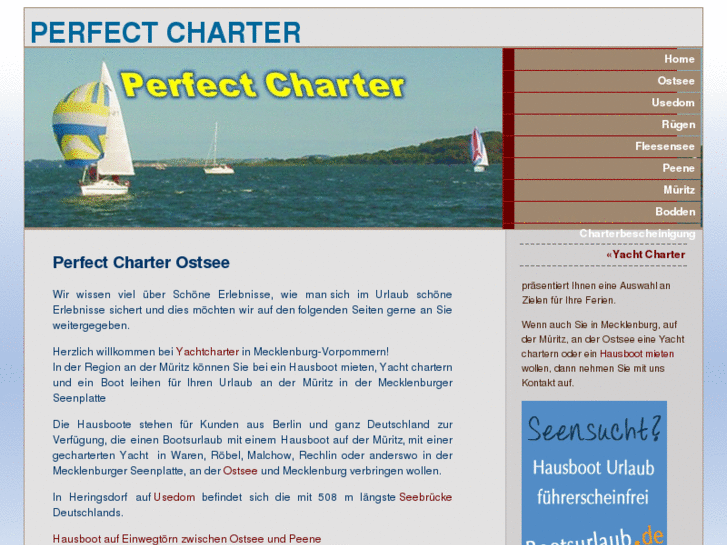 www.perfectcharter.de