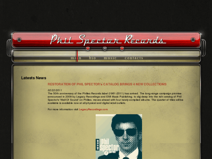 www.philspector.com