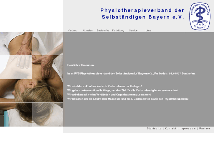 www.physiotherapieverband.com