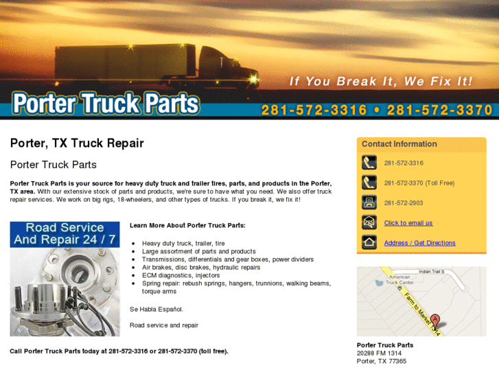 www.portertruckparts.com