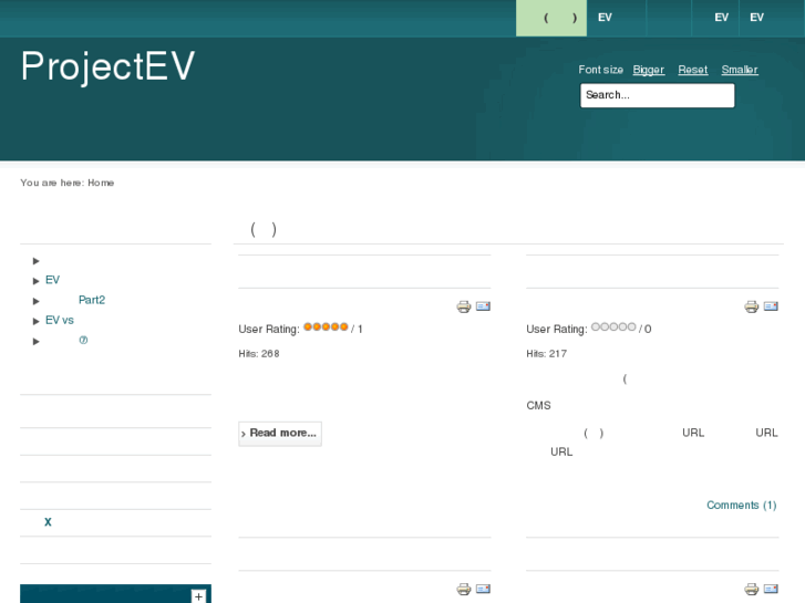 www.projectev.info