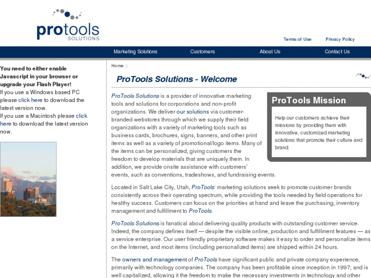 www.protoolssolutions.com