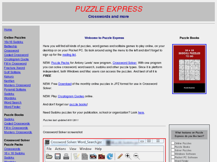 www.puzzlexpress.com