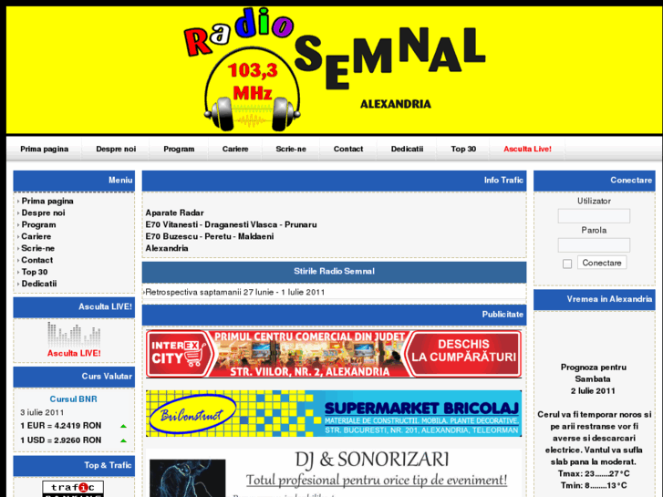 www.radiosemnal.ro