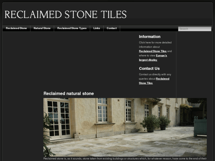 www.reclaimedstonetiles.com