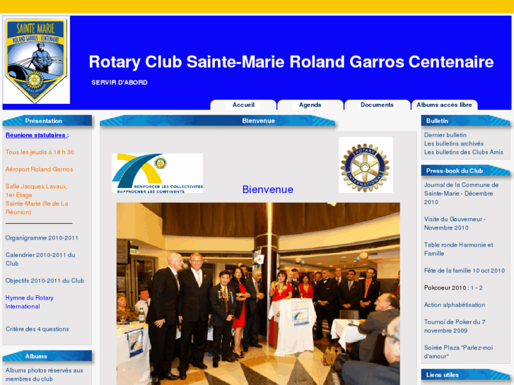 www.rotary-sainte-marie.org