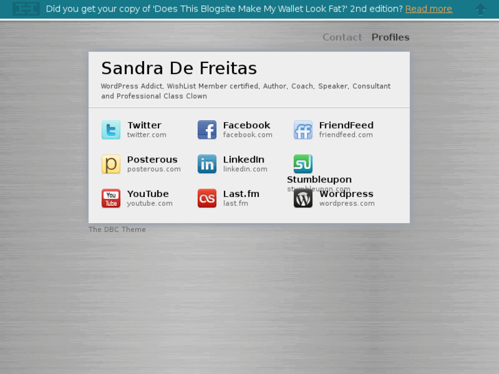 www.sandradefreitas.com