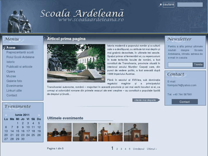 www.scoalaardeleana.ro