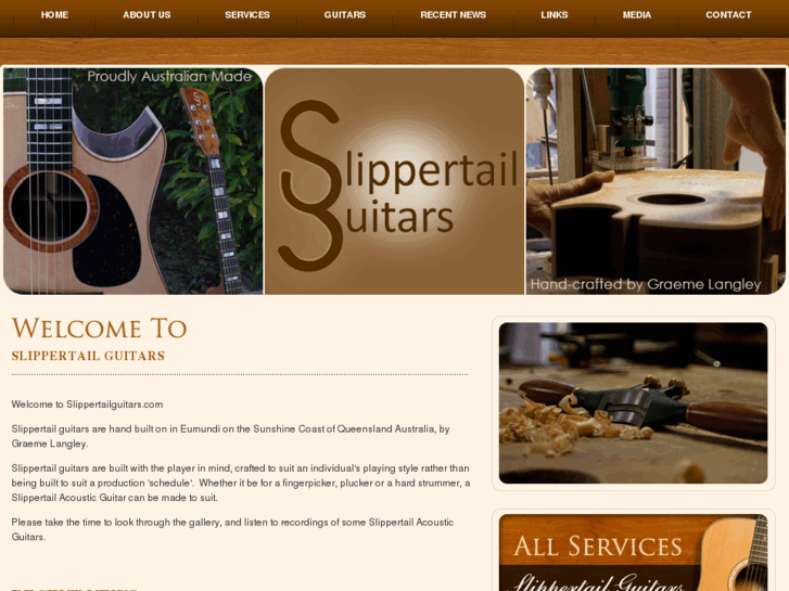 www.slippertailguitars.com