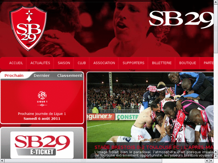 www.stade-brestois29.net