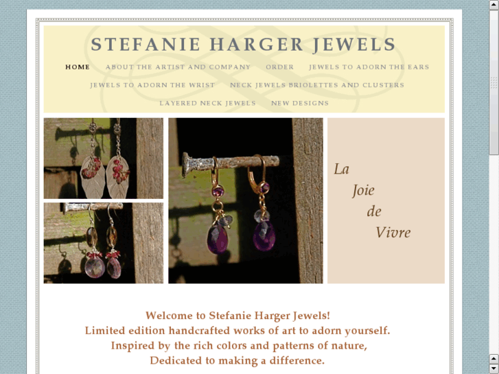 www.stefanieharger.com