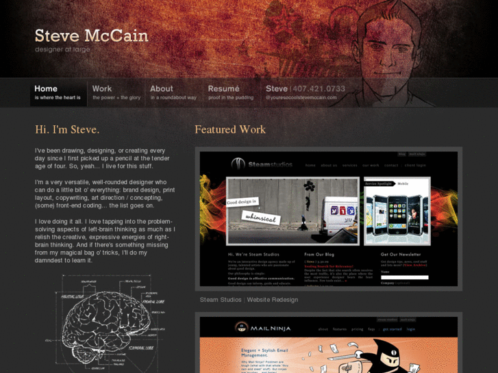 www.stevemccain.com