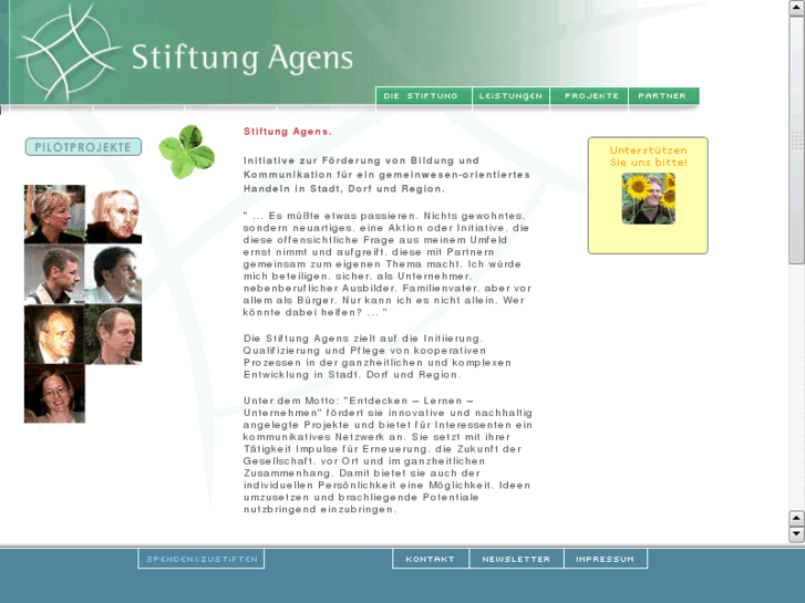 www.stiftung-agens.de