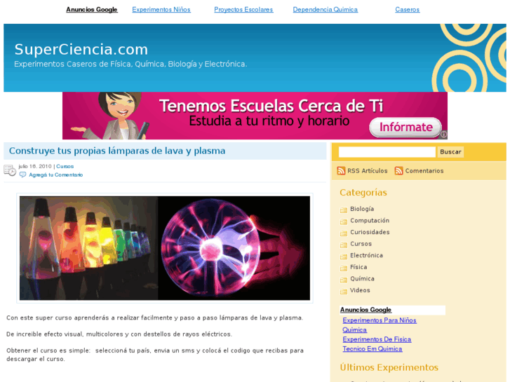 www.superciencia.com