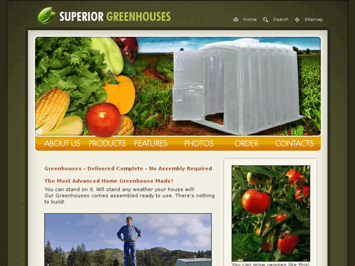 www.supergreenhouses.info