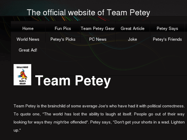 www.teampetey.com