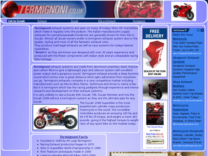 www.termignoni.co.uk