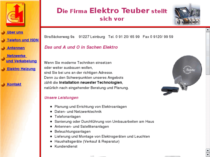 www.teuber.biz