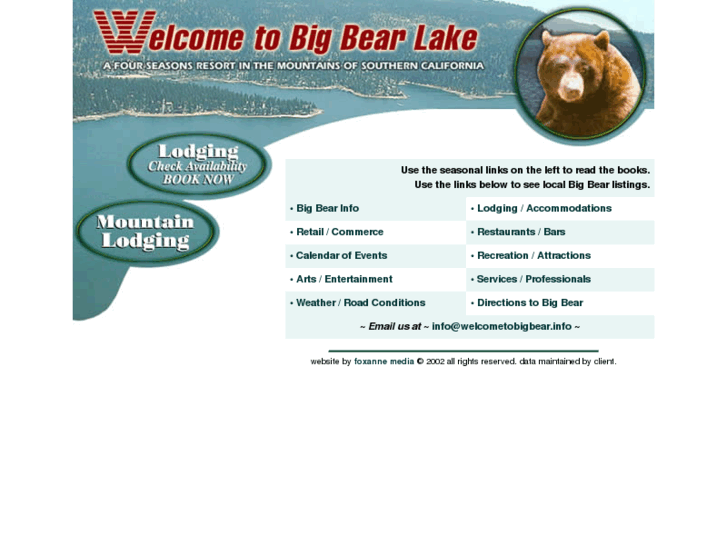 www.thebigbear.com