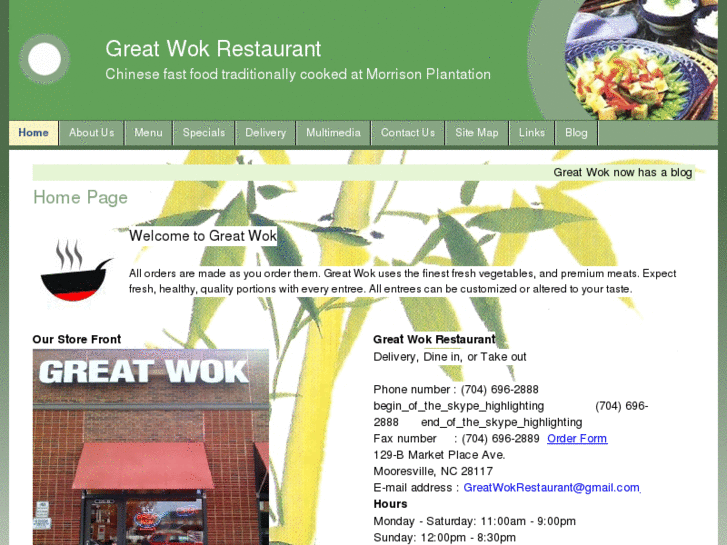 www.thegreatwok.com