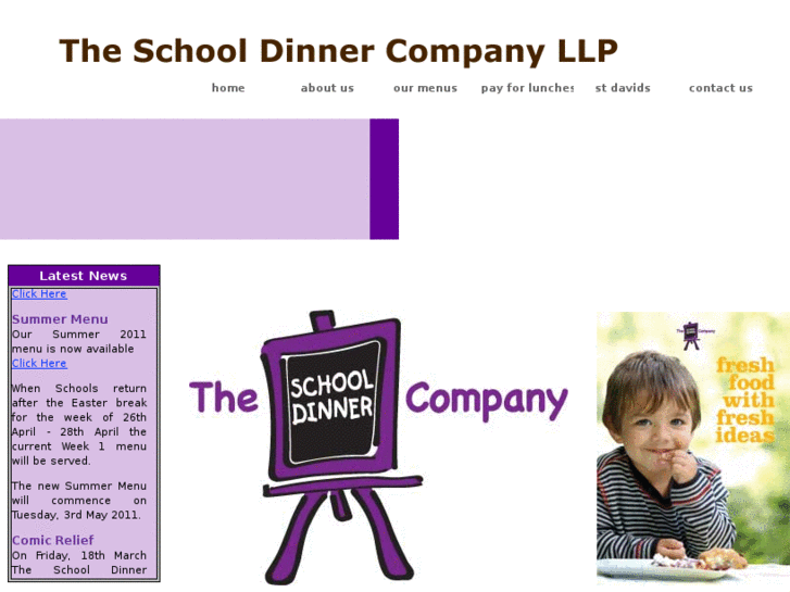 www.theschooldinnercompany.com