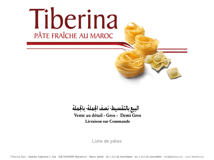 www.tiberina.net