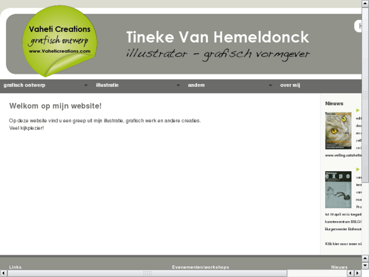 www.tinekevanhemeldonck.com