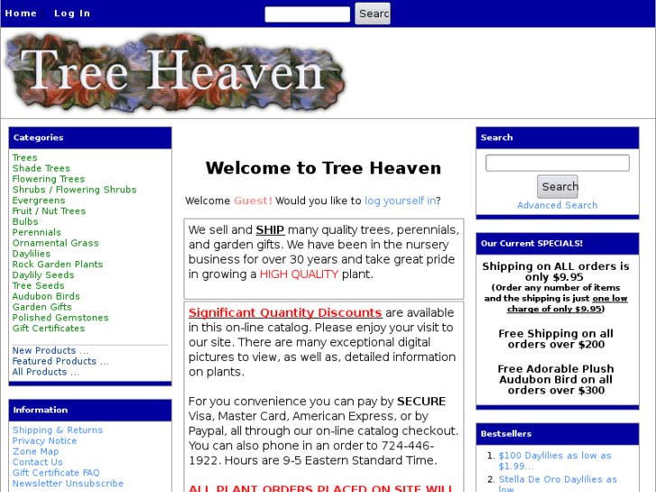 www.treeheaven.com