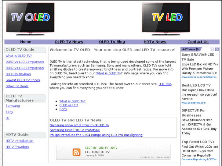 www.tvoled.co.uk