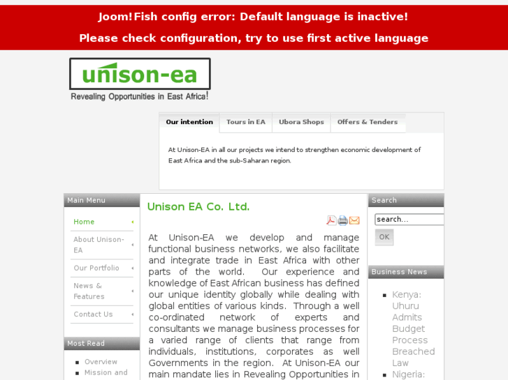 www.unison-ea.com