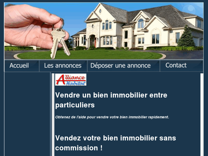 www.vendrebienimmobilier.com