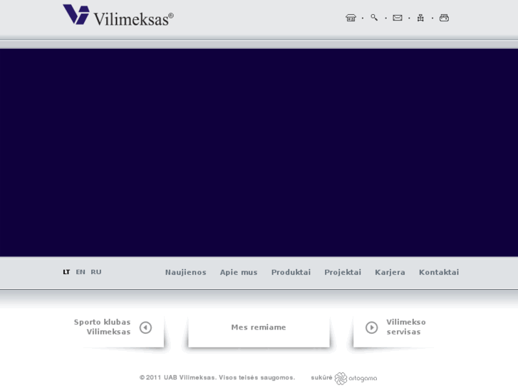 www.vilimeksas.lt