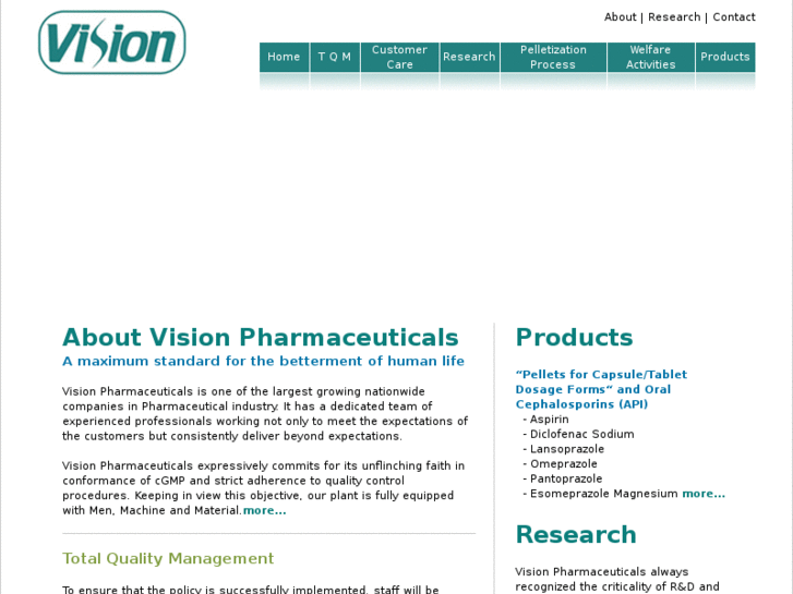 www.visionpharmapk.com