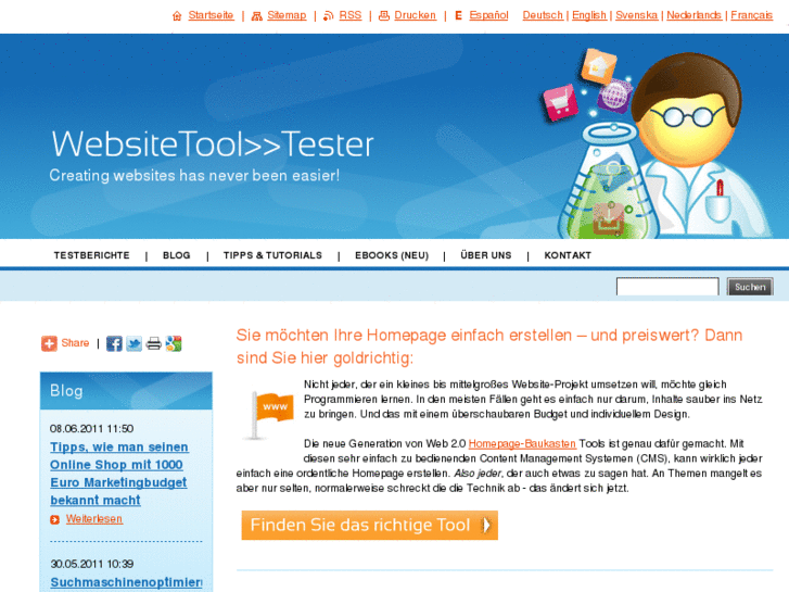 www.websitetooltester.com