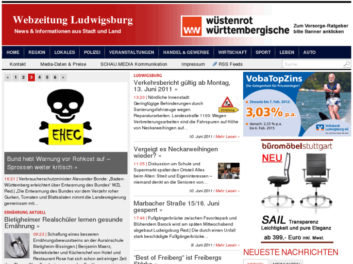 www.webzeitung-lb.de